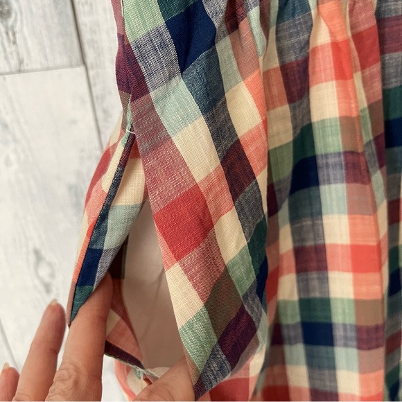 NWT ModCloth Optimistic Effect Dress Size 14 - Picture 4 of 12